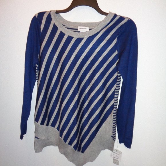 LIZ Claiborne Novelty Sweater Size Medium NWT - Picture 4 of 12